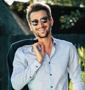 Dennis May, Marketing Manager
